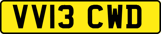 VV13CWD