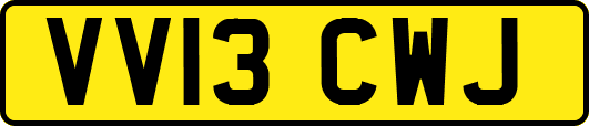 VV13CWJ