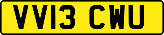 VV13CWU