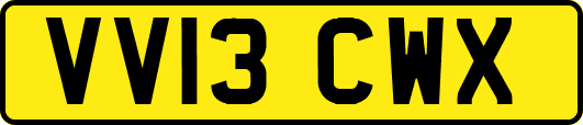 VV13CWX
