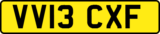 VV13CXF