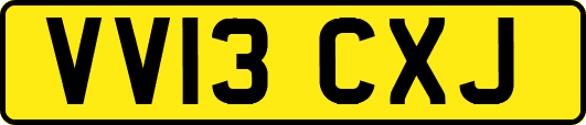 VV13CXJ