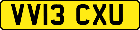 VV13CXU