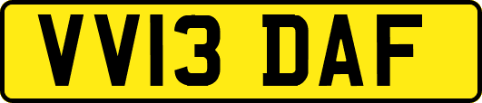 VV13DAF