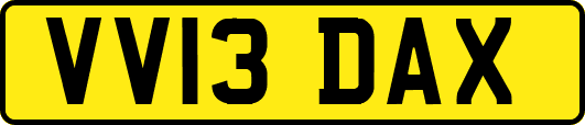 VV13DAX