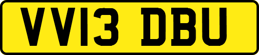 VV13DBU