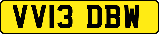VV13DBW