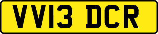 VV13DCR