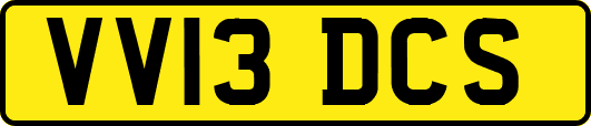 VV13DCS