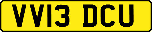 VV13DCU