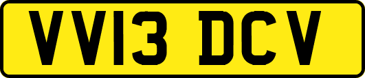 VV13DCV