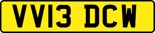 VV13DCW