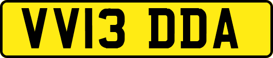 VV13DDA