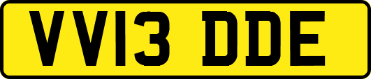 VV13DDE