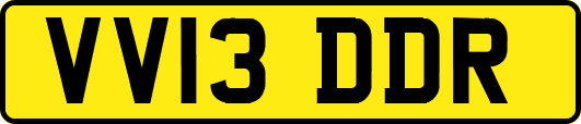 VV13DDR