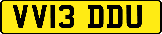 VV13DDU