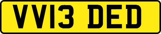 VV13DED