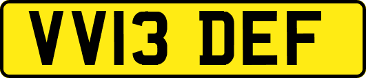 VV13DEF