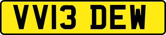 VV13DEW