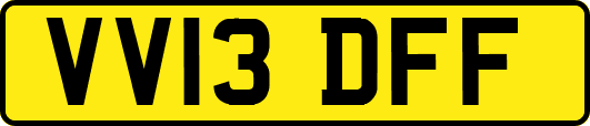 VV13DFF