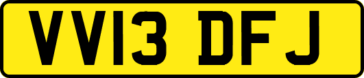 VV13DFJ