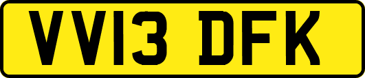 VV13DFK