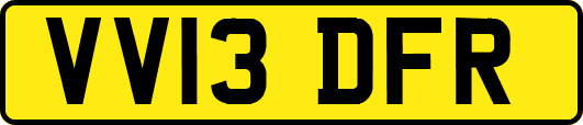 VV13DFR