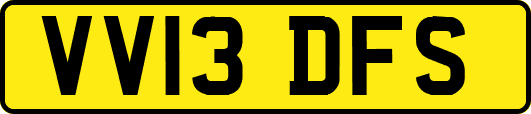 VV13DFS