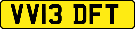 VV13DFT