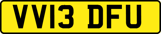 VV13DFU