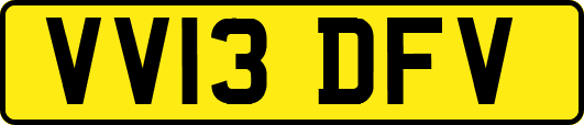 VV13DFV