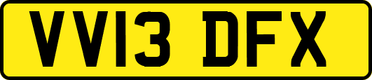 VV13DFX