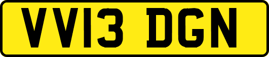 VV13DGN