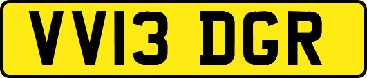 VV13DGR