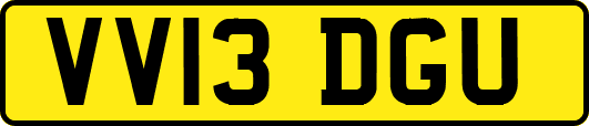 VV13DGU