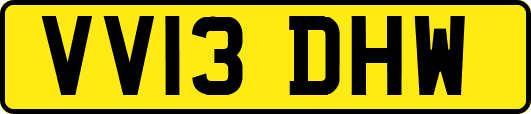 VV13DHW