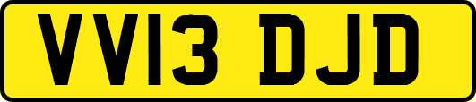 VV13DJD
