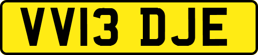 VV13DJE