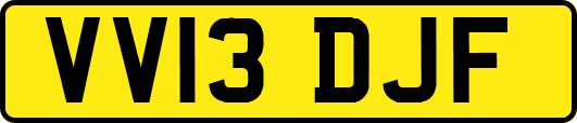 VV13DJF