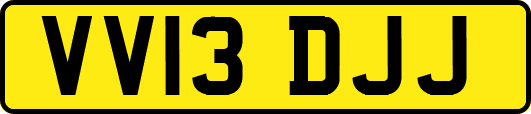 VV13DJJ