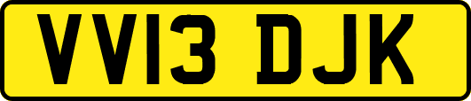 VV13DJK