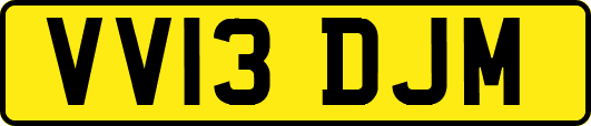 VV13DJM