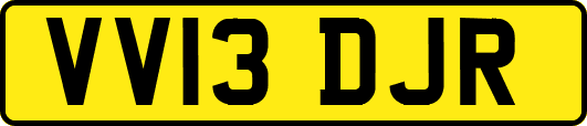 VV13DJR