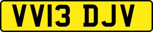 VV13DJV