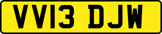 VV13DJW