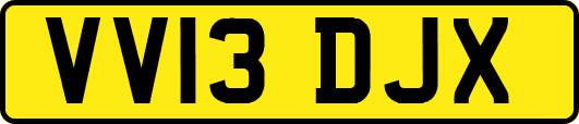 VV13DJX