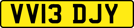VV13DJY