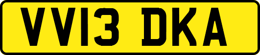 VV13DKA