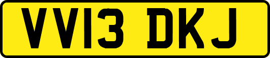 VV13DKJ