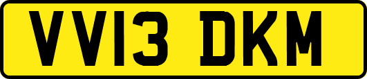 VV13DKM